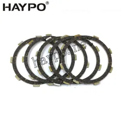 MotorcyclePartsClutch Disc / Clutch Friction Plate forYAMAHADt125/ 598- 16321-01