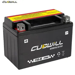 Wholesale Ytx9 12V9ah AGMMotorcycleBattery Exporter for Honda CB400sf Cbr600f Kawasaki Z800 Z900 Suzuki Gsxr600YAMAHAFzr400rrKtm 390 Duke BMW S1000xr
