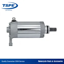 MotorcycleSparePartsEngine Starter Motor for Virago/Xv 250