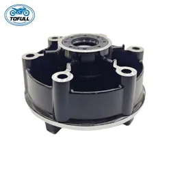 MotorcycleBodyPartsRear Wheel Sprocket Mount Buffer forYAMAHAFazer2.0 Fz16