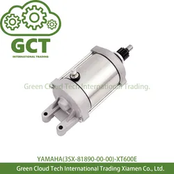 BrazilMotorcycleSparePartStarter Motor forYAMAHA(3SX-81890-00-00) Xt600e