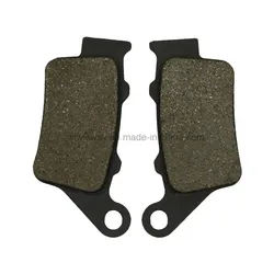 MotorcycleSemi-Metallic Rear Pads Brake forYAMAHAXt660