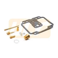 Carburetor Repair Kit forYAMAHAXs650Tx6501972-1973MotorcycleCarburetor Quality Rebuild Kit Complete 306-14901-03-00 306-14902-03-00