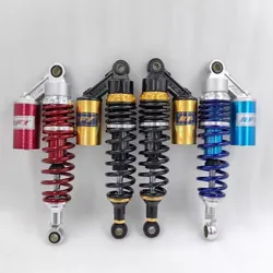 7mm+7.5mm Spring Air Shock Absorber CB750 Nighthawk Cm200t Cx500 YAMAHA