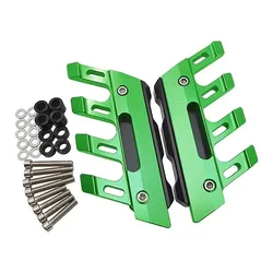 Premium Aluminum Alloy Fender Cover forYAMAHAZ900Motorcycles