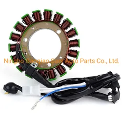 MotorcycleStator Coil forYAMAHAXv1100Virago1100Xv750 Virago750 1RM-81410-20 4PP-81410-00 1ta-81410-20