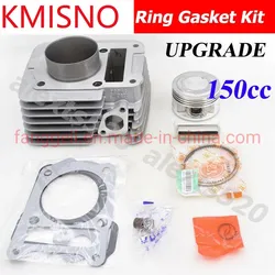 MotorcycleSparePartsEngine Cylinder Piston and ClutchYAMAHAXt125r 125X