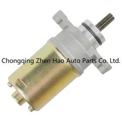 Starter Motor forYAMAHAATV Yfm 50 Raptor 50 Grizzly 80