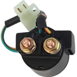 Starter Solenoid FitsYAMAHAMajesty 125-Xv535-Xt600 4kd-81940-00-00