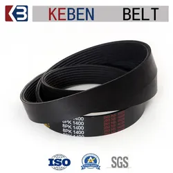 Automobile Transmission Belt,Pk Belt for Car,EPDM Material 4pk800 Multi-ChampsBelt