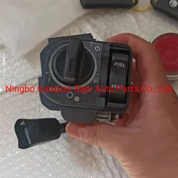 Factory Direct High-Quality Modified Universal ECU Electronically Controlled Starter for HondaYAMAHA