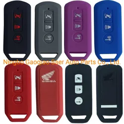 MotorcycleRemoteKey Protective Case 3 Buttons for Honda Pcx Sh 125 150 2016 Super Cub Hybrid 2019 Monkey Super Cub Shvn