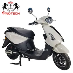 India Hot Sale CKD Low Cost Wuxi City Cheap Electric AdultMotorcycleScooter