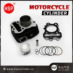 MotorcyclePartsCylinder Block Kit for BAJAJ100 BM100 DISCOVER100 BOXER