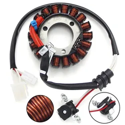 Magneto Generator Stator Coil forYAMAHAYzf R15 Fz150 3c1-H1410-11