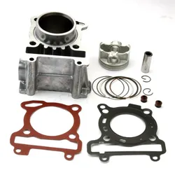 Hot Selling Motorcycle Engine Block Kit MotorcyclePartsforYAMAHAX-Max125