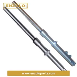 Enzolo Grey Left/Right Suspension Links Forza-150/FT-150/Ku ClassicMotorcycleParts