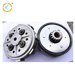 MotorcyclePartsClutch Assembly forYAMAHAMotorcycles(YBR125-4P)