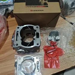 Moracing Kayo Kt250 Loncin Mt250 Engine Cylinder Kit forYAMAHADt230LanzaTwo Stroke Engine