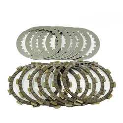 Moracing Kayo Kt250 Dirt Bike Engine Parts Loncin Mt250Dt230Lanza250cc Two Stroke Clutch Friction