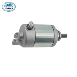 MotorcycleElectrical Starter Engine Starter Motor forYAMAHAFz6rFz6r