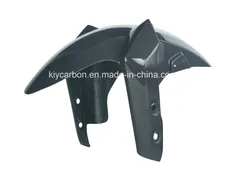 Carbon Front FenderMotorcyclePartforYAMAHAFz09/Fj09/Mt09