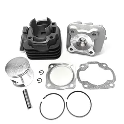 High Quality Cylinder Set ChineseMotorcyclePartsforYAMAHAJog50 Jog65 Jog70Jog90