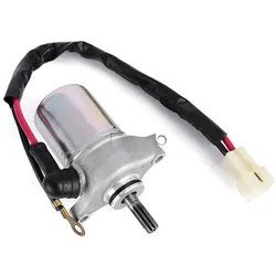 Starter Motor for YAMAHA Yn50 Neo's 4st Xc50 Vino Deluxe Molfe Classic