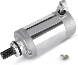 Starter MotorMotorcyclePartsStarting Fits withYAMAHATw1252jx-81890-00-00