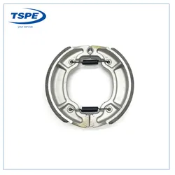 MotorcyclePartsYAMAHAfor Brake Shoes Ybr125/Xtz125/Xv250/Virago