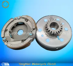 OEM Primary Assembly ClutchMotorcyclePartsforYAMAHADx110/Force\Jupier\Crypton\Spark