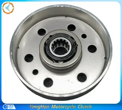 MotorcyclePartsPrimary Clutch Assembly with 18 Teeth forYAMAHADx110/Force\Jupier\Crypton\Spark