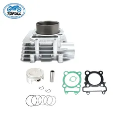 MotorcyclePartsCylinder Complete with Piston and Ring forYAMAHAFz25 Fz 25