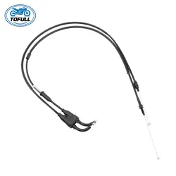 MotorcycleSparePartsforMotorcycleThrottle Cable forYAMAHAFz25 (18-24)