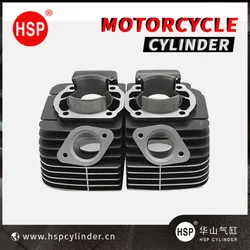 MotorcycleAccessories EnginePartsCylinder Block Kit forYAMAHARD350Vintage Bike
