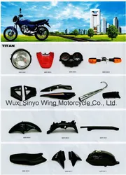 Hot Sell MotorcycleSparePartsforHonda