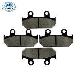 MotorcycleSpare PartsMotorcycleBrake Pad HondaCbr600f1987-1990