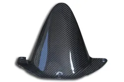 High Quality Wholesale Carbon Fiber MotorPartsfor Rear Hugger withHondaCbr600rr2003-2004