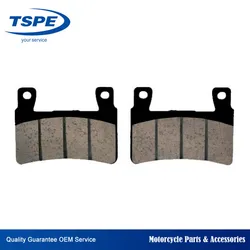 MotorcycleBrake PadsMotorcyclePartsforHondaCbr900rr