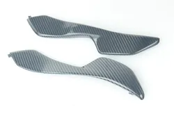 High-Quality Carbon Fiber Side PanelsMotorcyclePartsforHondaCbr1000rrFireblade04-07