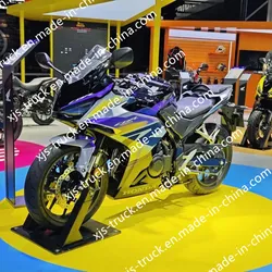 usedHondaWuyangMotorcycleCbr400rSimulated RacingMotorcycle