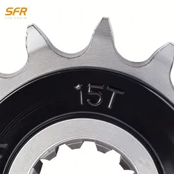 Sfr High Performance 520MotorcycleSprocket forCbr400r