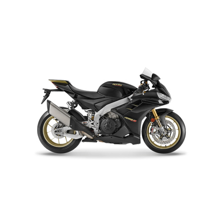 阿普利亚 2023 RSV4 Factory Speed White Limited Edition